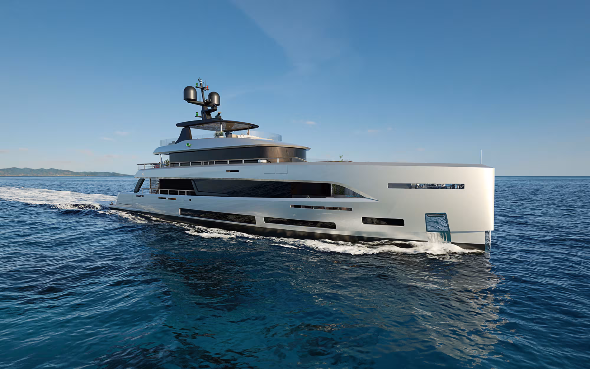 Продажа яхт