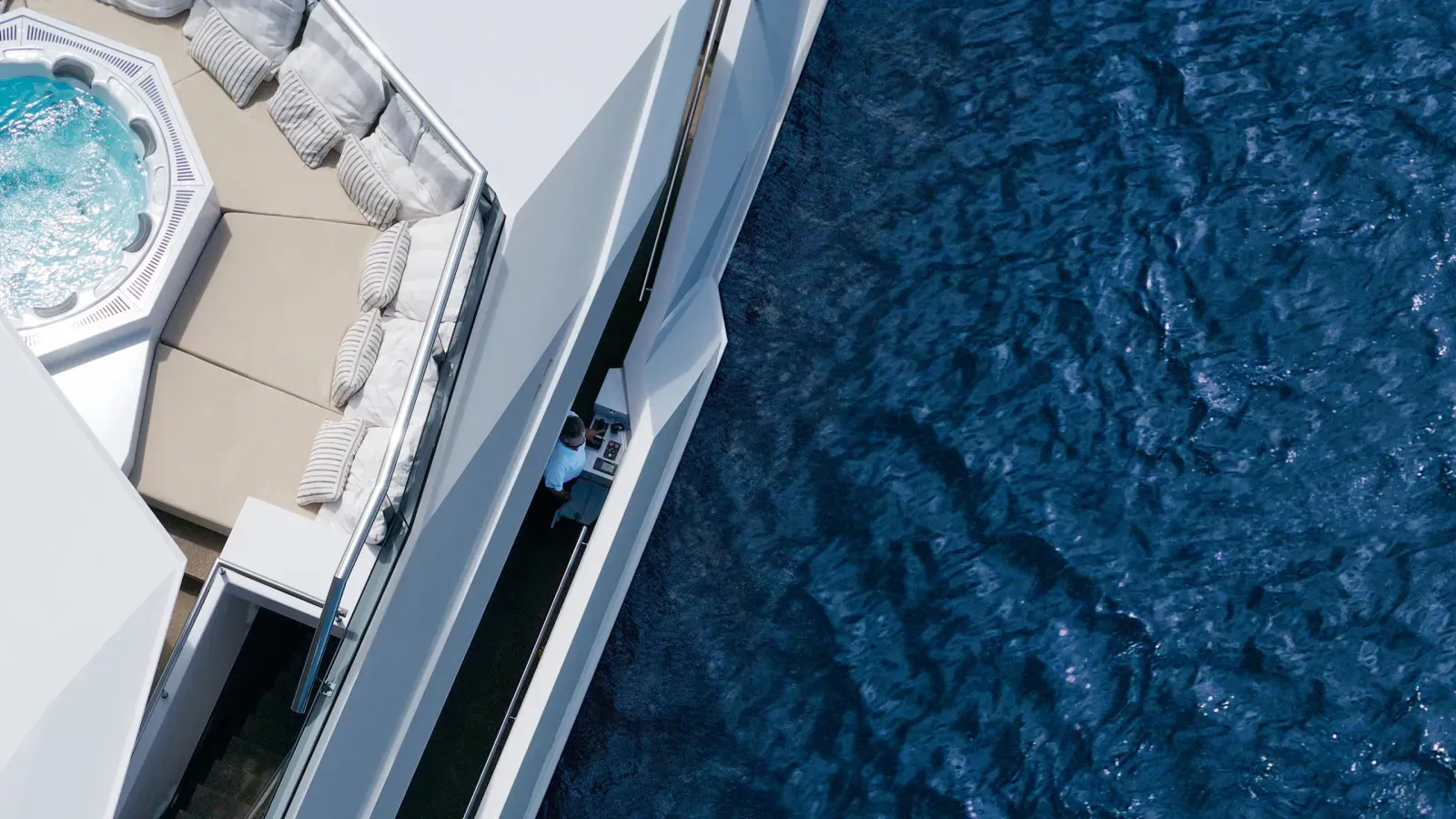 Операционное управление Ocean Prime